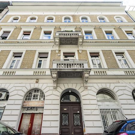 Cozy 2 Bedroom 2 Bathroom Apartment In The City Centre Budapest Extérieur photo