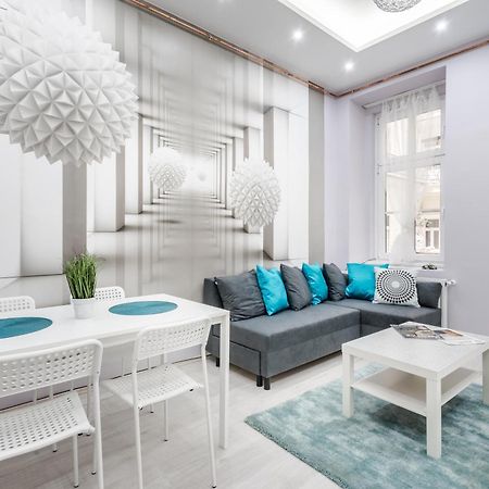 Cozy 2 Bedroom 2 Bathroom Apartment In The City Centre Budapest Extérieur photo