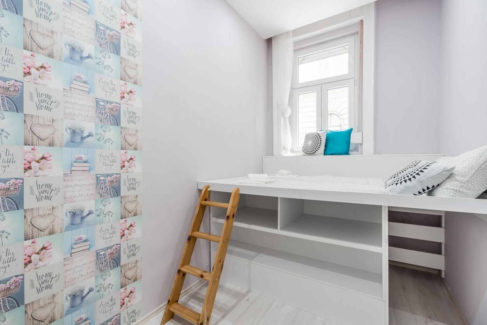 Cozy 2 Bedroom 2 Bathroom Apartment In The City Centre Budapest Extérieur photo