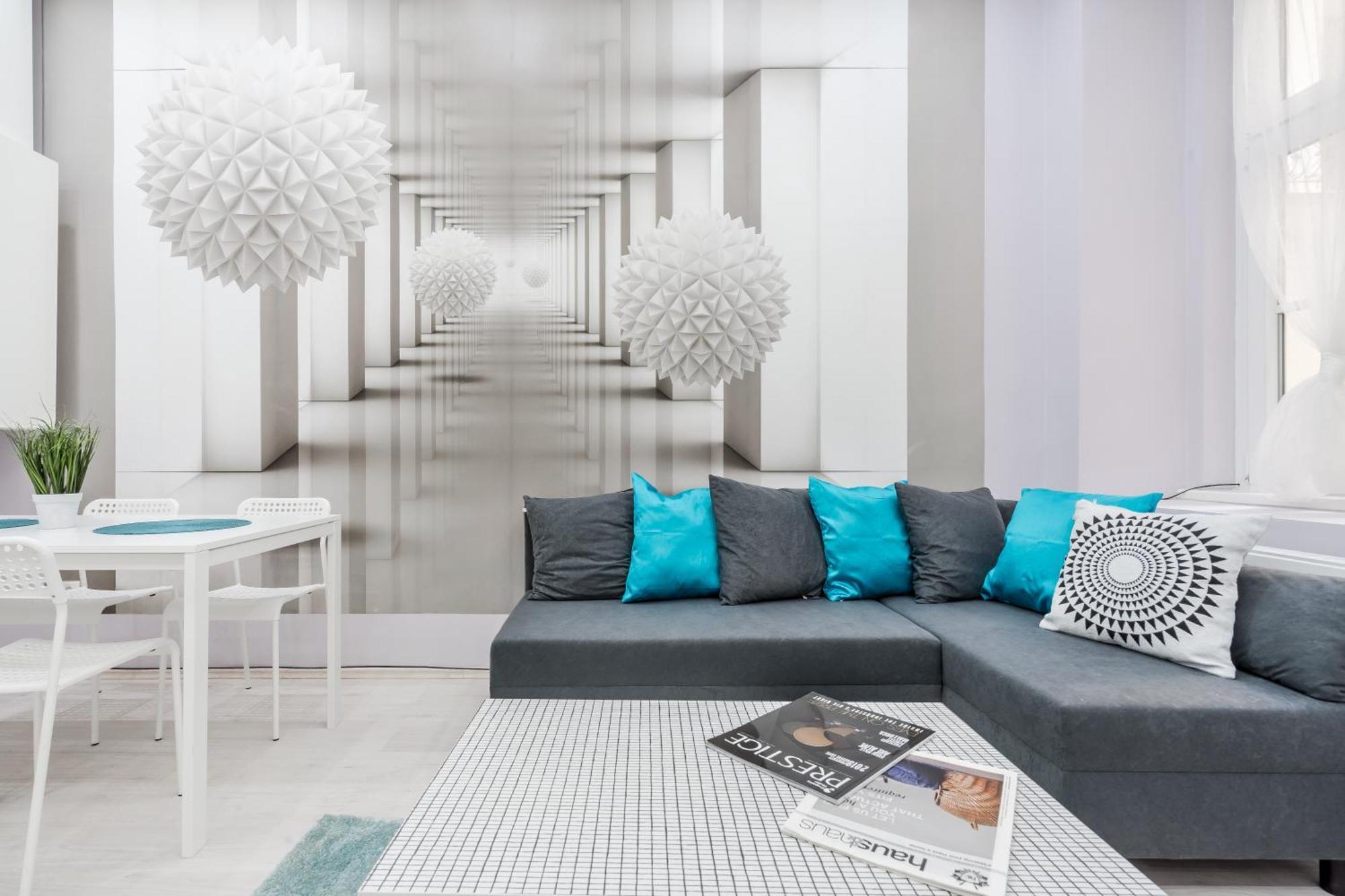 Cozy 2 Bedroom 2 Bathroom Apartment In The City Centre Budapest Extérieur photo